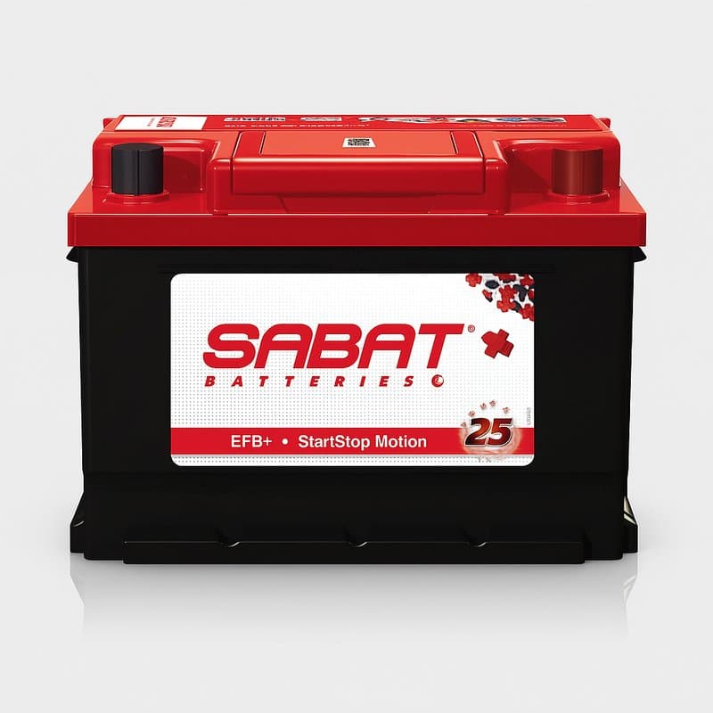 616 BATTERY