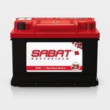 616 BATTERY